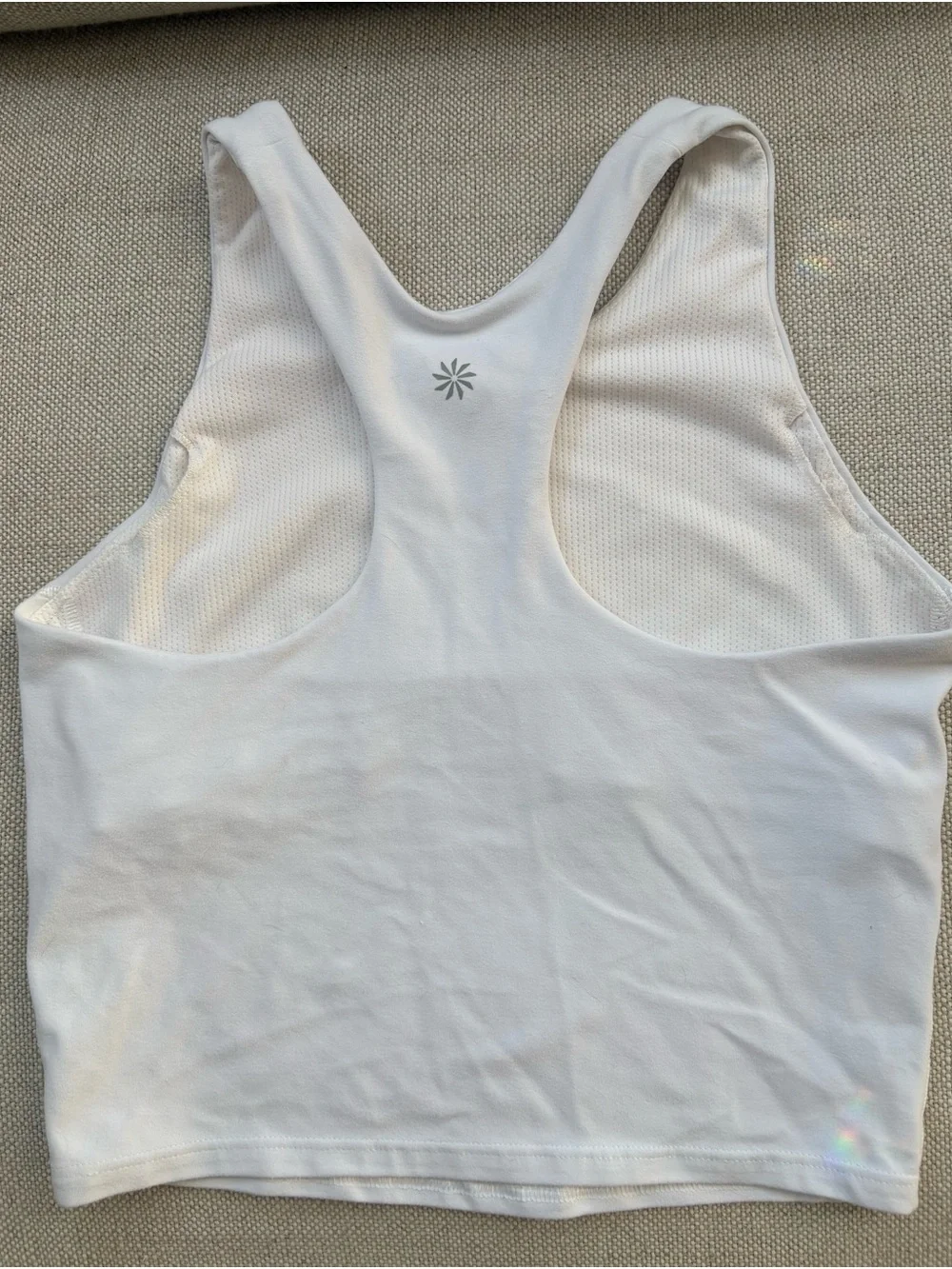 Athleta girl white